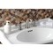 Kingston Brass KB988ACL Widespread Bathroom Faucet with Retail Pop-Up, Brushed Nickel KB988ACL - alternate 3